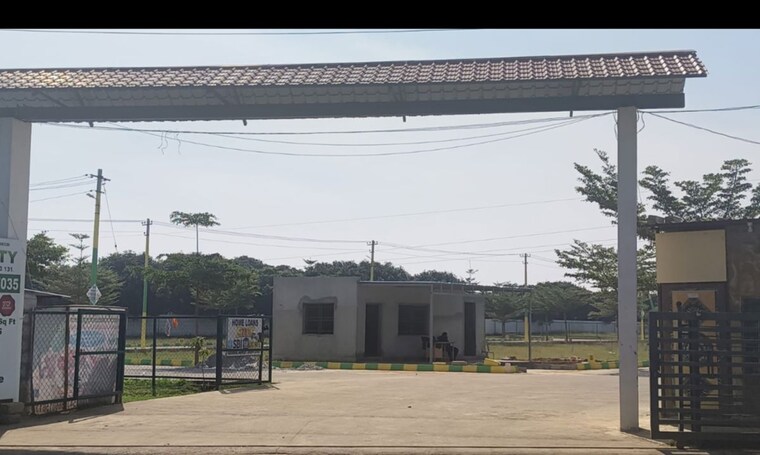 Exterior View, kolar  600 Sq.Ft. Plot In Kolar Bangalore 10182837
