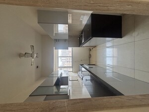 Kitchen in 2 BHK Apartment at L&T Emerald Isle, Powai – for Sale