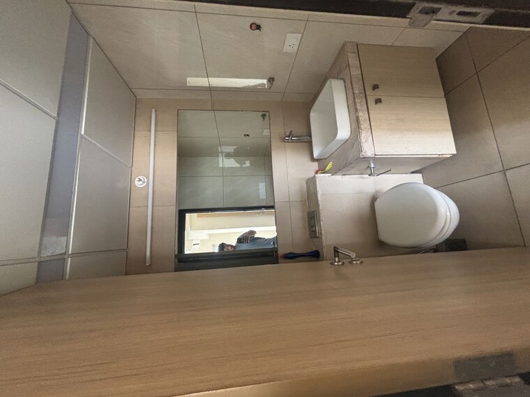 Bathroom, l-t-emerald-isle 2 Bedroom 650 Sq.Ft. Apartment In Powai Mumbai 10176852