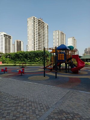 3.5 BHK Apartment – Exterior View View at Omaxe Lake, North Mullanpur - for Sale