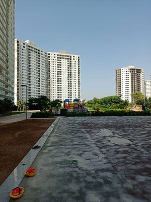 3.5 BHK Apartment – Exterior View View at Omaxe Lake, North Mullanpur - for Sale