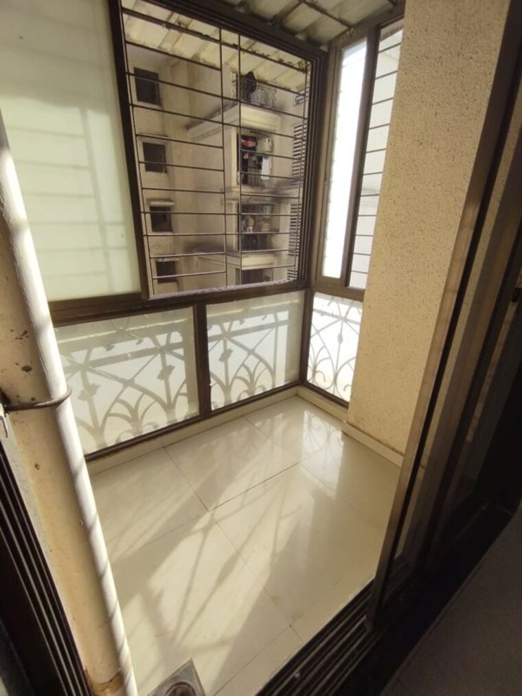 Balcony, nisarg-hyde-park 3 Bedroom 1395 Sq.Ft. Apartment In Kharghar Navi Mumbai 10182844