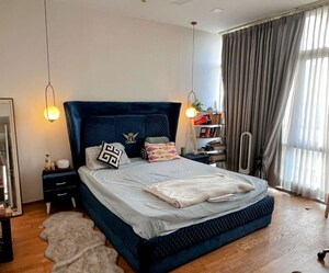 Bedroom in 2 BHK Apartment at Ireo The Grand Arch, Sector 58 – for Rent