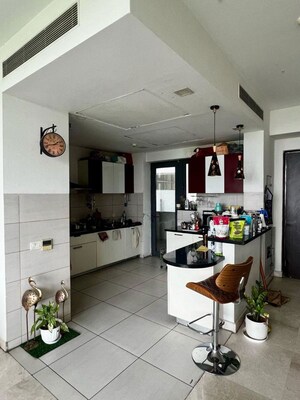 Master Bedroom in 2 BHK Apartment at Ireo The Grand Arch, Sector 58 – for Rent