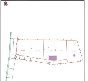   Plot at Pattom – for Sale