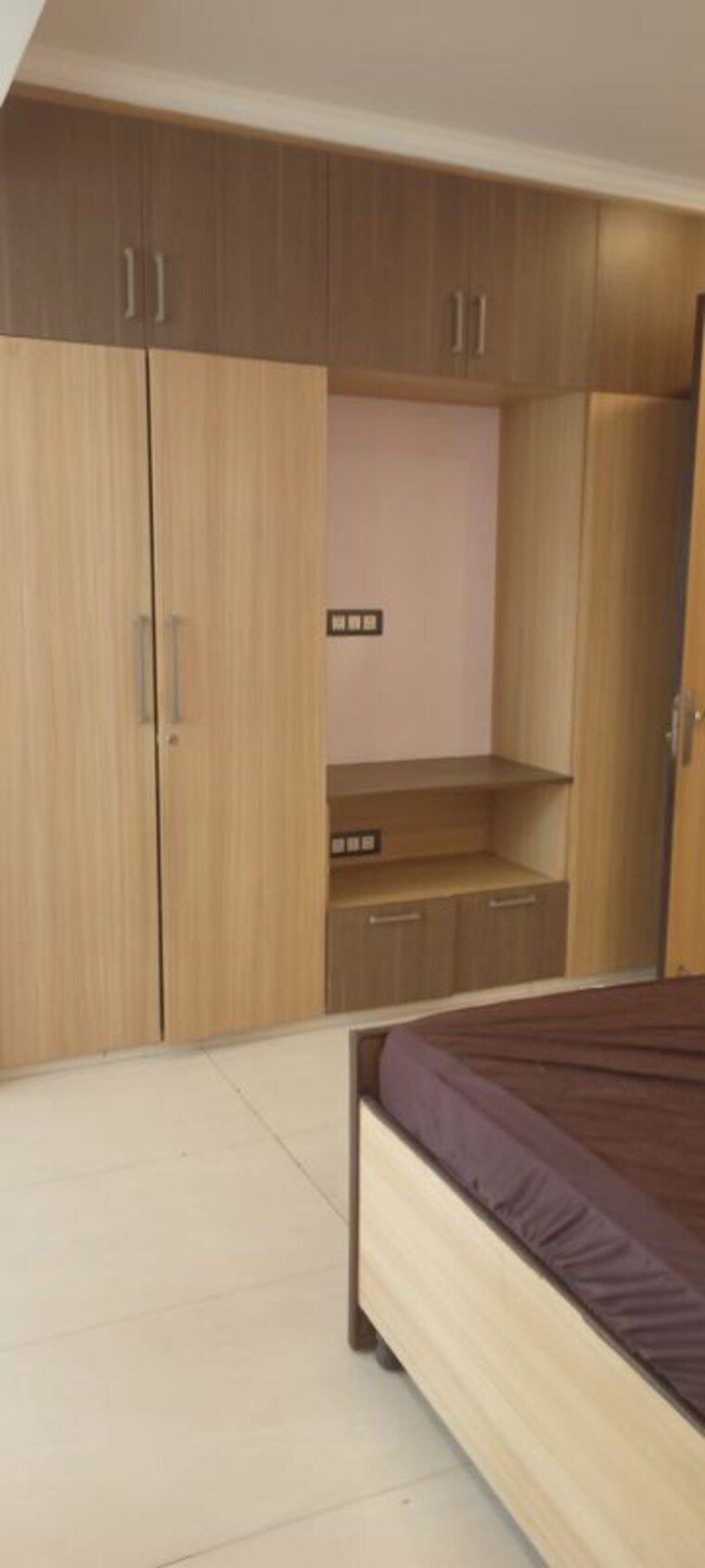 Bathroom, mohit-house 3 Bedroom 2000 Sq.Ft. Builder Floor In Sushant Lok I Gurgaon 10182850