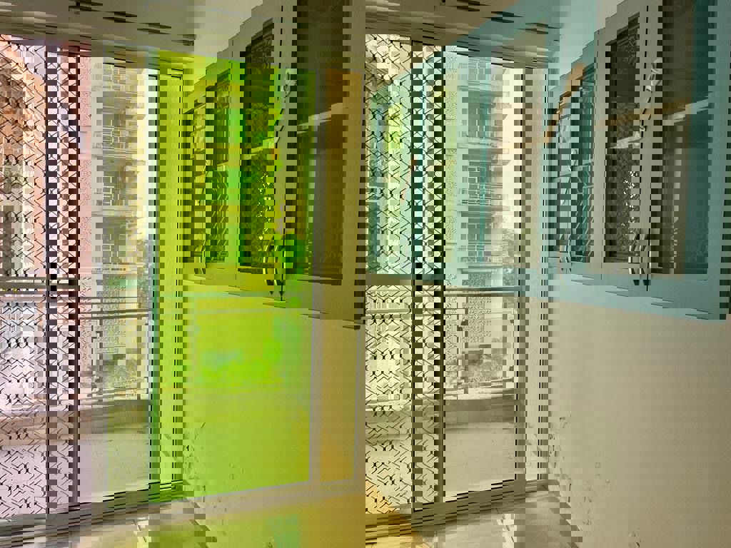 3 BHK + Study Room 1230 Sq.Ft. Apartment in ABA Cherry County