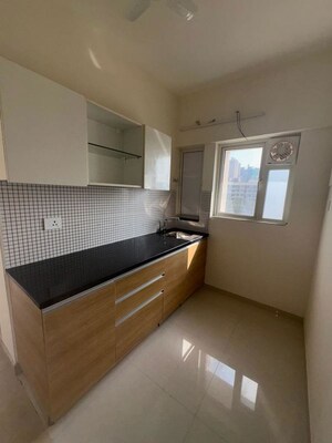 Kitchen in 1 BHK Apartment at Omkar Signet, Malad East – for Sale