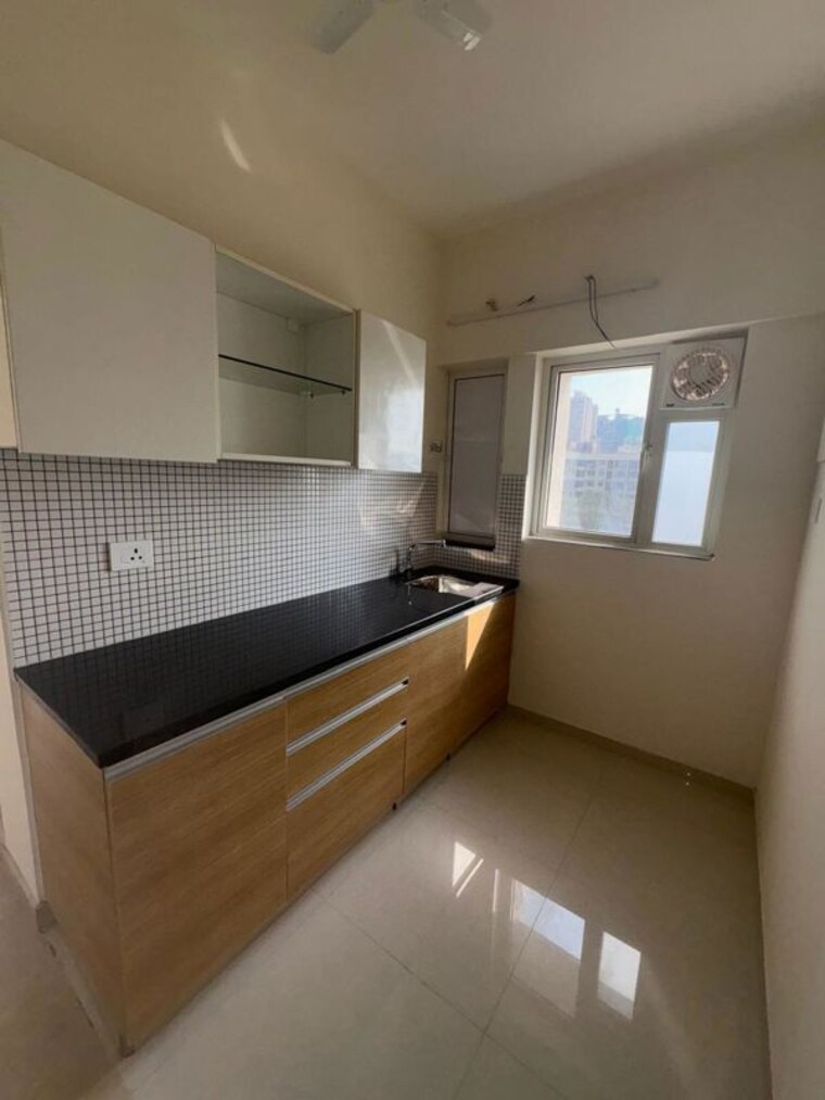 Kitchen, omkar-signet 1 Bedroom 421 Sq.Ft. Apartment In Malad East Mumbai 10182858