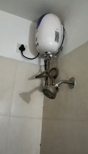 Bathroom in 2 BHK Apartment at Lodha Casa Bella Gold, Dombivli East – for Rent