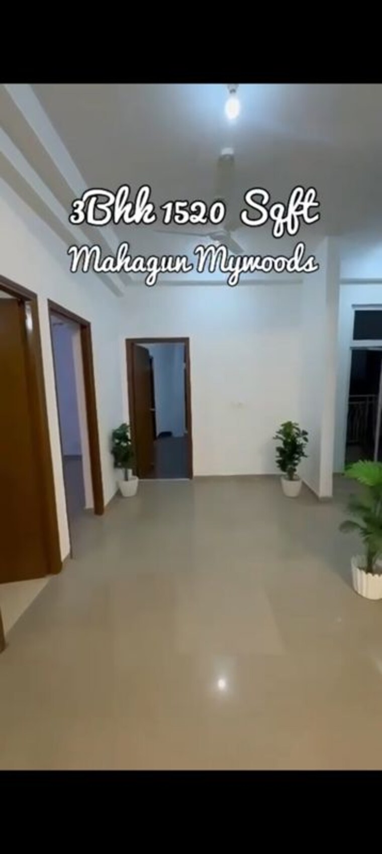 Room, mahagun-my-woods 3 Bedroom 1520 Sq.Ft. Apartment In Sector 16c Greater Noida Greater Noida 10182859