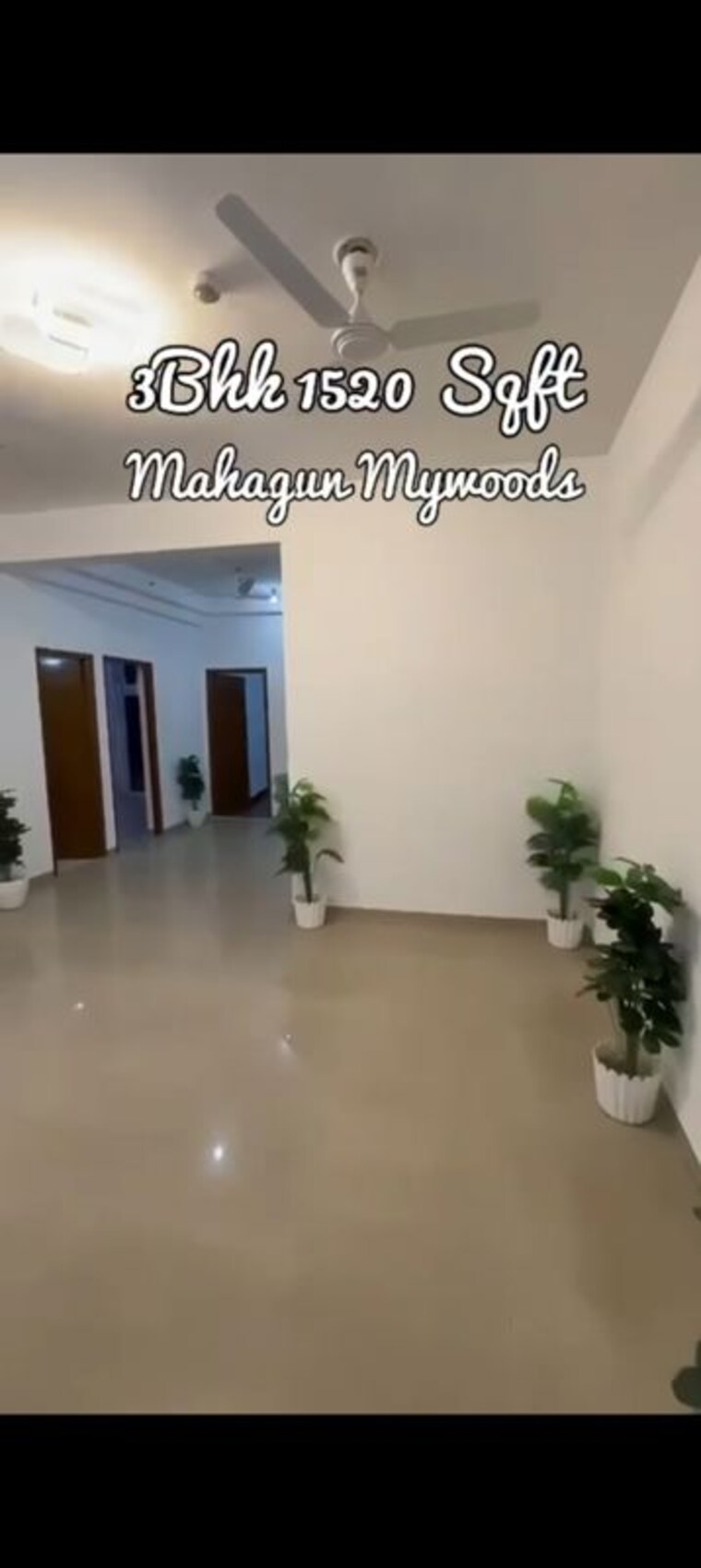 Room, mahagun-my-woods 3 Bedroom 1520 Sq.Ft. Apartment In Sector 16c Greater Noida Greater Noida 10182859