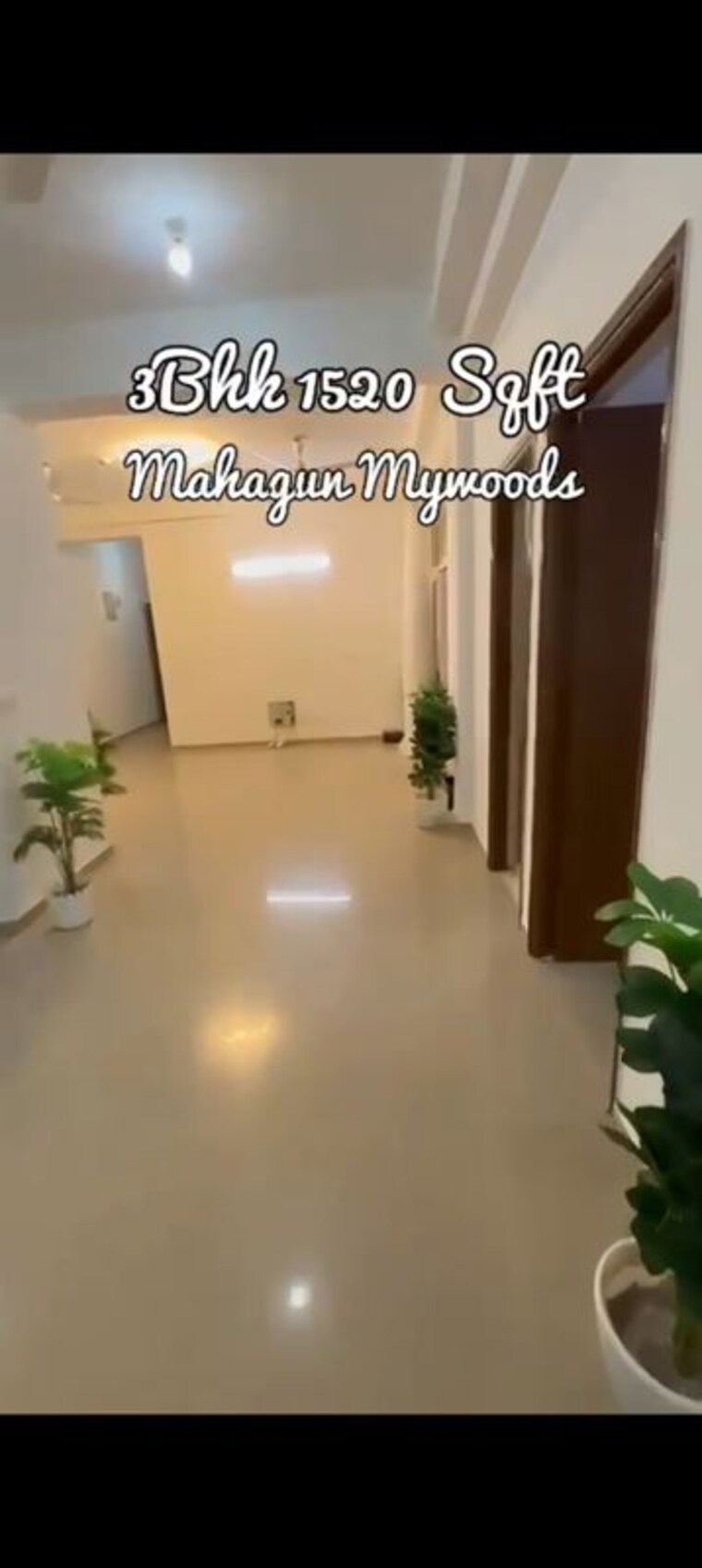 Room, mahagun-my-woods 3 Bedroom 1520 Sq.Ft. Apartment In Sector 16c Greater Noida Greater Noida 10182859