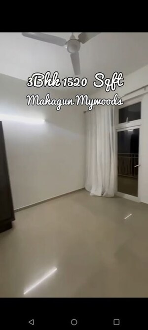 3 BHK Apartment For Sale in Mahagun My Woods, Sector 16c Greater Noida