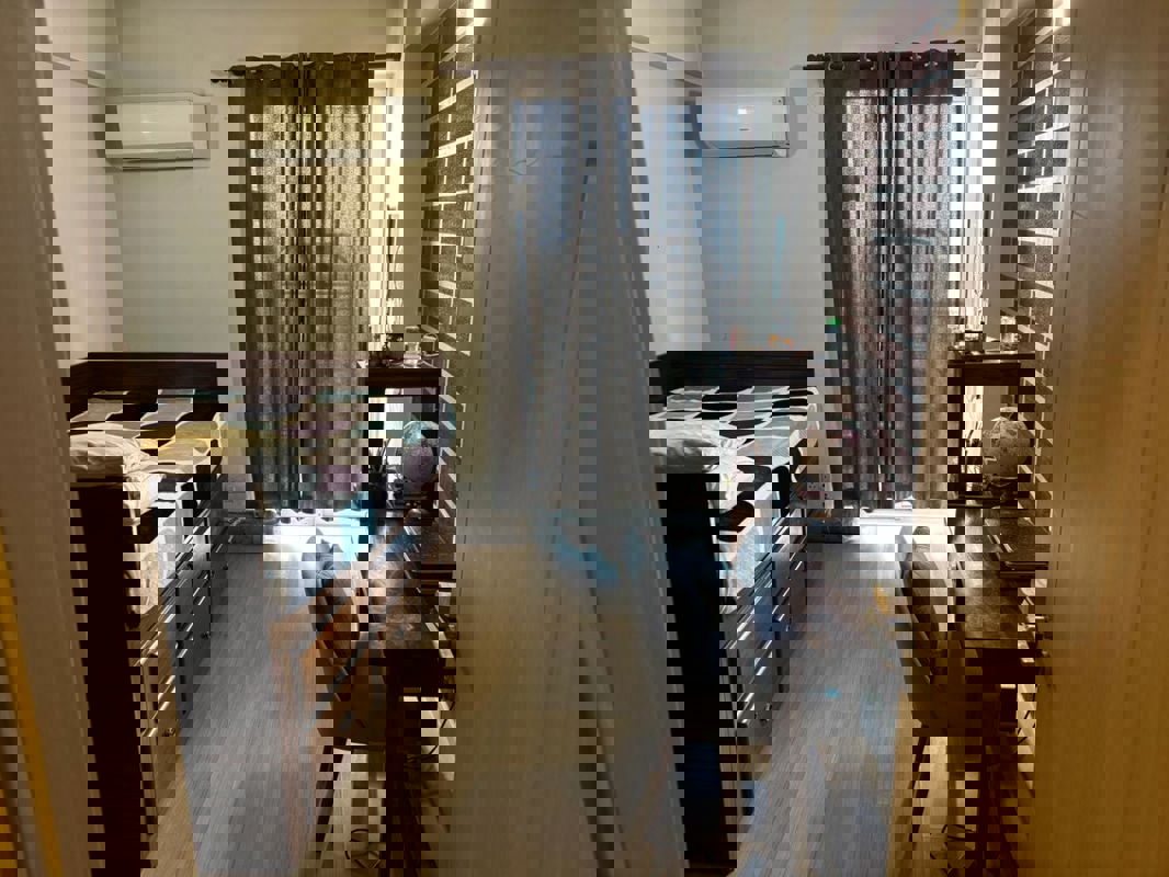 3 BHK + Servant Room 1850 Sq.Ft. Apartment in Emaar Palm Gardens