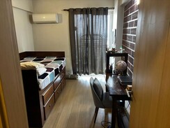 3 BHK + Servant Room Apartment For Sale in Emaar Palm Gardens