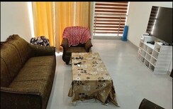 1 BHK + Study Room Builder Floor For Rent in Sas Nagar