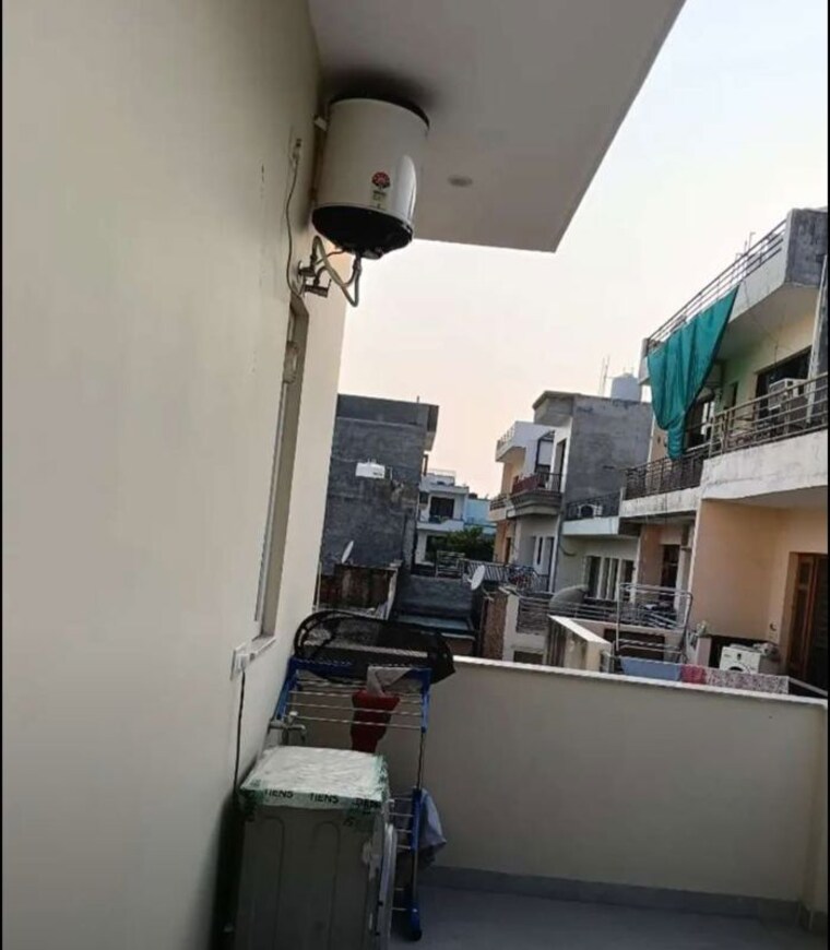 Kitchen, sas nagar 1 Bedroom 200 Sq.Yd. Builder Floor In Sas Nagar Mohali 10182866