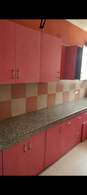 Kitchen in 2 BHK Builder Floor at Sector 40 – for Rent
