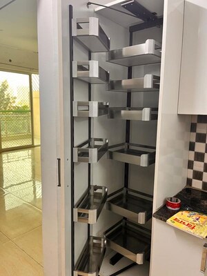 2 BHK Apartment For Rent in Eros Sampoornam III, Sector 2 Greater Noida