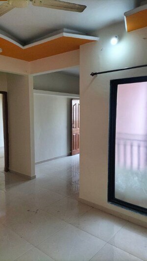 Living Room in 1 BHK Apartment at Tulsi Vandan II, Pimpri Chinchwad Pcmc – for Sale