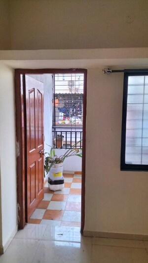 1 BHK Apartment – Exterior View View at Tulsi Vandan II, Pimpri Chinchwad Pcmc - for Sale
