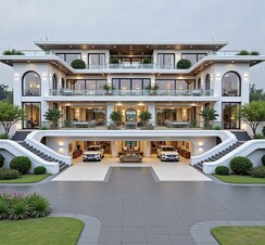3 BHK + Pooja Room Villa For Sale in Bommasandra
