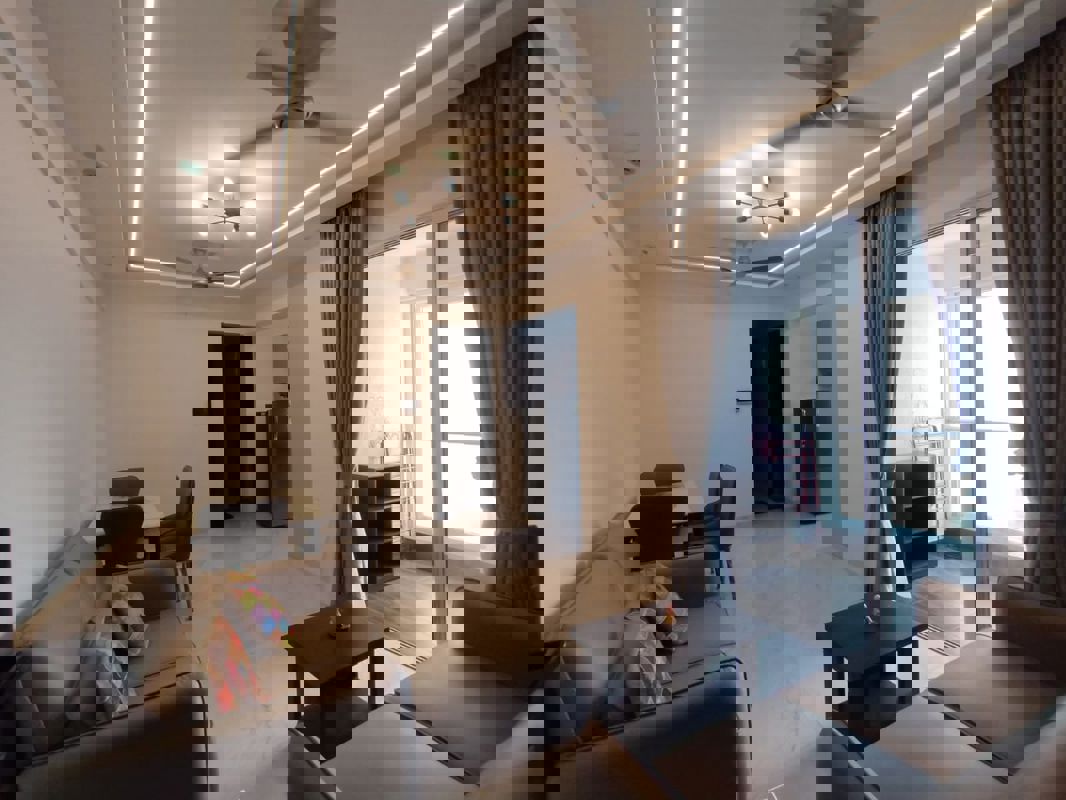 2 BHK 900 Sq.Ft. Apartment in Utsav 51 Balewadi Residences