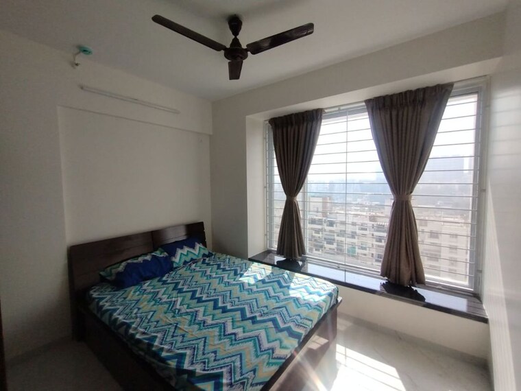 Bedroom, utsav-51-balewadi-residences 2 Bedroom 900 Sq.Ft. Apartment In Balewadi Pune 10182840