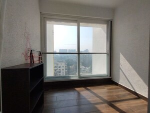 Balcony in 2 BHK Apartment at Utsav 51 Balewadi Residences, Balewadi – for Rent