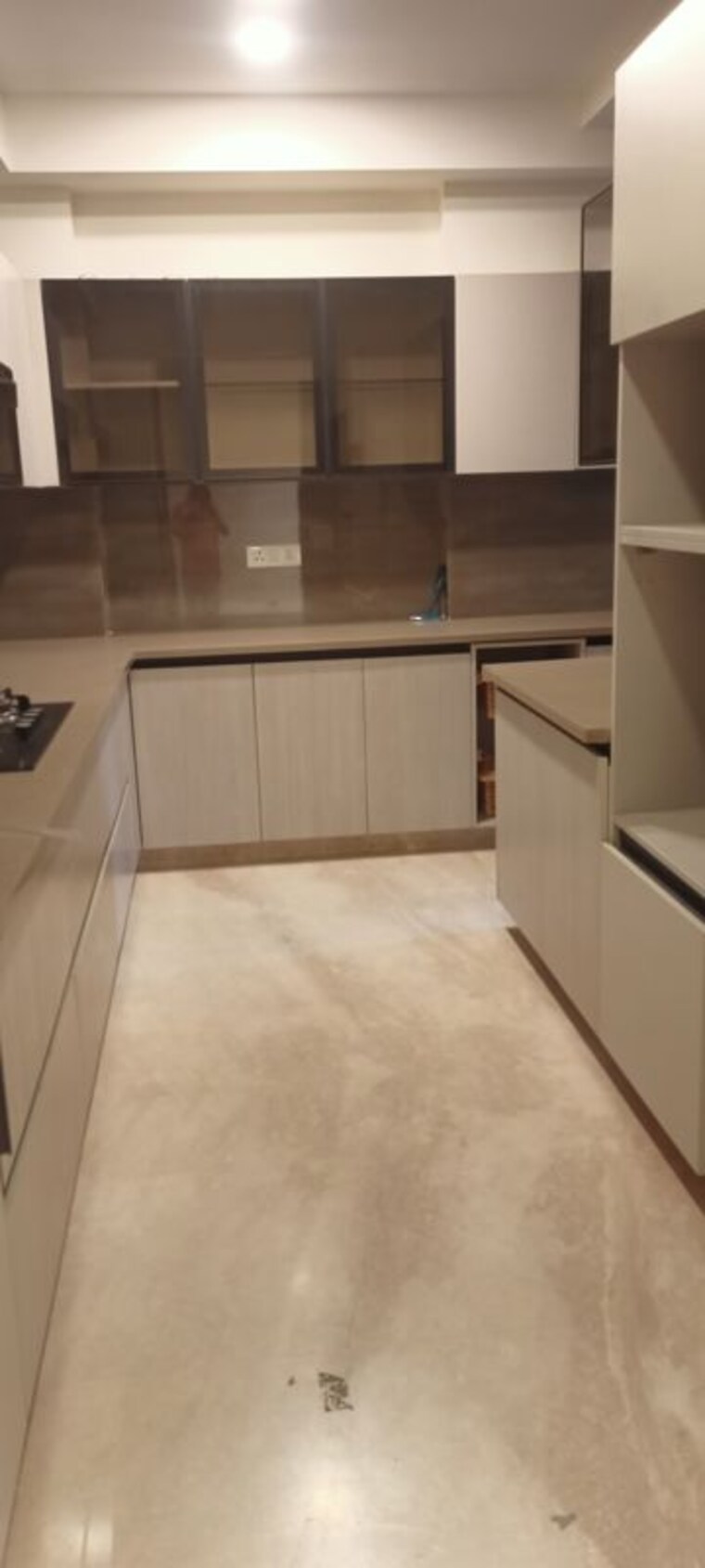 Kitchen, dlf-city-phase-iv 3.5 Bedroom 2200 Sq.Ft. Builder Floor In Dlf Phase iv Gurgaon 10182891