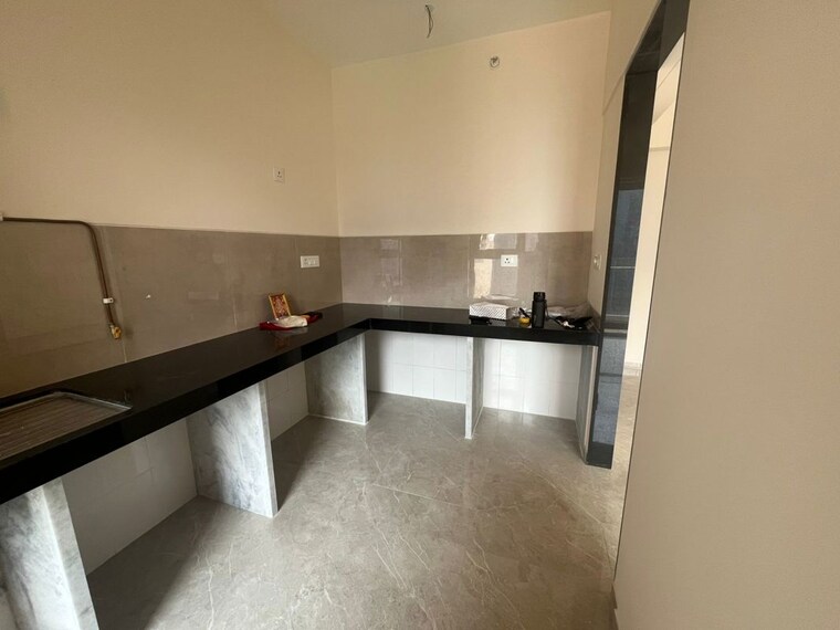 Kitchen, lnt-elixir-reserve 4 Bedroom 1950 Sq.Ft. Apartment In Powai Mumbai 10182865