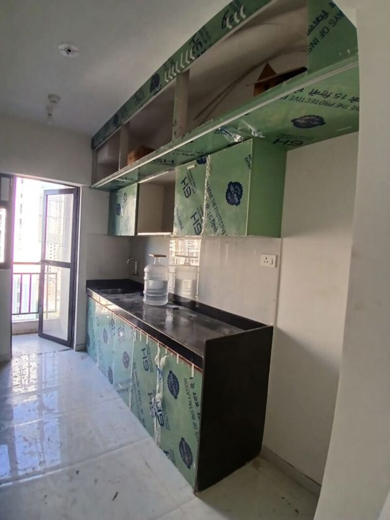Kitchen, lodha-codename-premier 2.5 Bedroom 759 Sq.Ft. Apartment In Dombivli East Thane 10182893