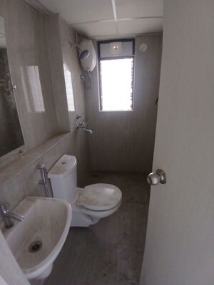Bathroom in 2.5 BHK Apartment at Lodha Codename Premier, Dombivli East – for Rent