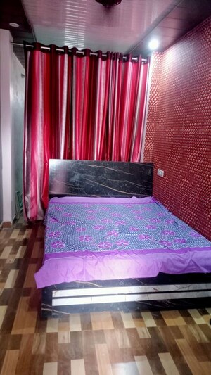 Bedroom in 3 BHK Builder Floor at UPAVP Vrindavan Yojana, Vrindavan Yojna – for Rent