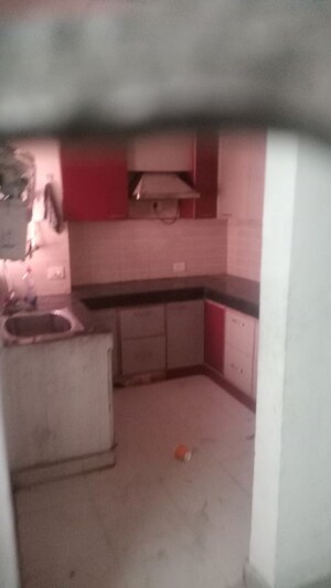 Bathroom in 3 BHK Builder Floor at UPAVP Vrindavan Yojana, Vrindavan Yojna – for Rent