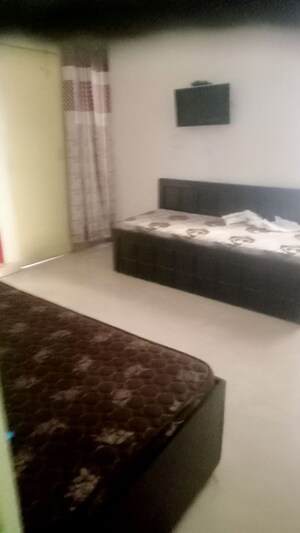 Bedroom in 3 BHK Builder Floor at UPAVP Vrindavan Yojana, Vrindavan Yojna – for Rent