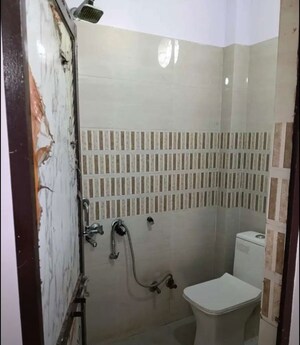 Bathroom in 1 BHK Independent House at Husainganj – for Rent