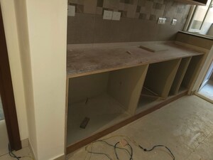 Kitchen in 2 BHK Apartment at Eaton Park At The Prestige City, Sarjapur Road – for Rent