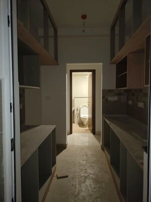 Kitchen in 2 BHK Apartment at Eaton Park At The Prestige City, Sarjapur Road – for Rent