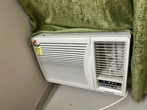 Balcony in 2 BHK Apartment at Zara Aavaas, Sector 104 – for Sale