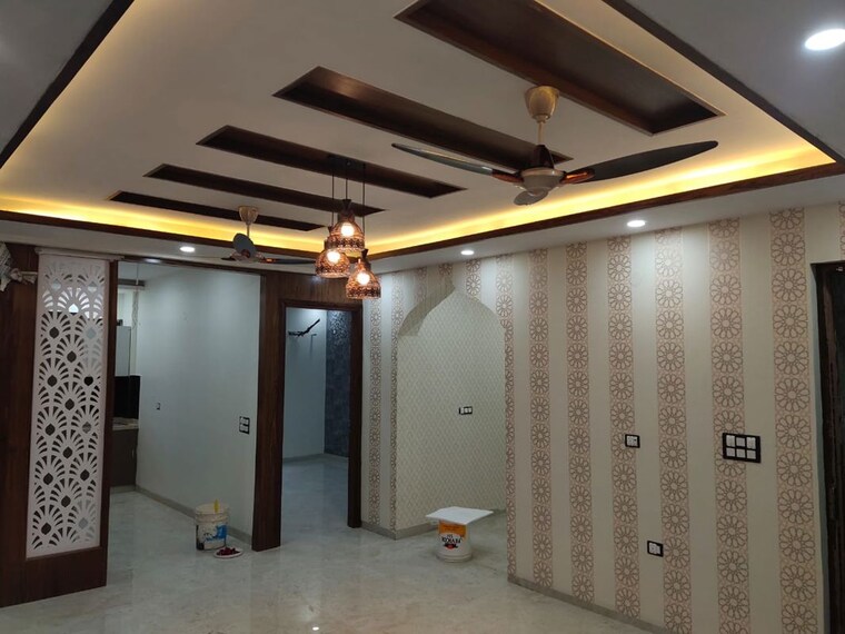 Bedroom, bptp-district-faridabad 2 Bedroom 150 Sq.Yd. Builder Floor In Sector 81 Faridabad 10182883