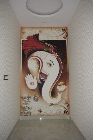 Furnished Amenities in 2 BHK Builder Floor at BPTP District Faridabad, Sector 81 – for Sale