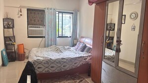 Bedroom in 2 BHK Apartment at Bombay Kritika Annexe, Chembur – for Sale