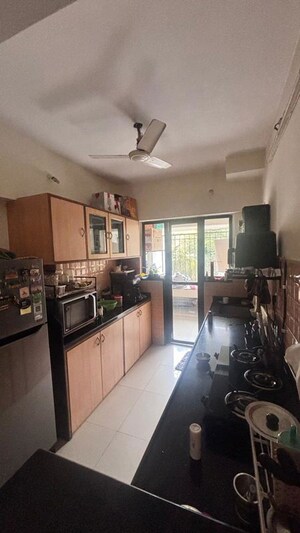 Kitchen in 2 BHK Apartment at Bombay Kritika Annexe, Chembur – for Sale