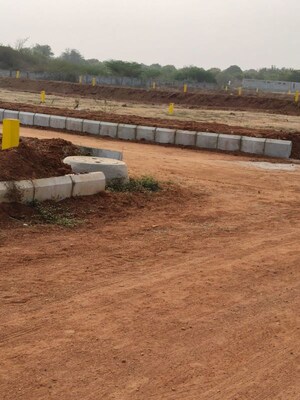  Plot For Sale in Divyasri Shiva Nandi, Yacharam