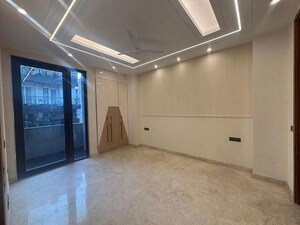 Kitchen in 3 BHK Builder Floor at Greater Kailash I – for Sale