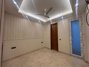 Building Lobby in 3 BHK Builder Floor at Greater Kailash I – for Sale