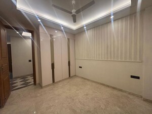 Building Lobby in 3 BHK Builder Floor at Greater Kailash I – for Sale