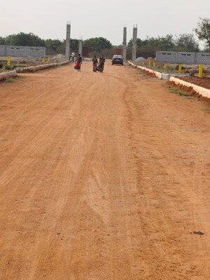 Plot Area in  Plot at Yacharam – for Sale